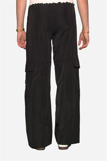 D-xel Natasja Cargo Pants - Svart